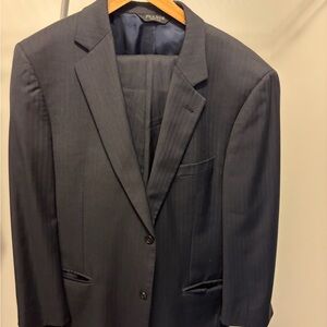 Jos. A. Bank Men's Navy Suit